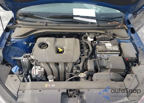 2020 Hyundai Elantra Sel z USA, uszkodzony, nr VIN 5NPD84LF0LH625751